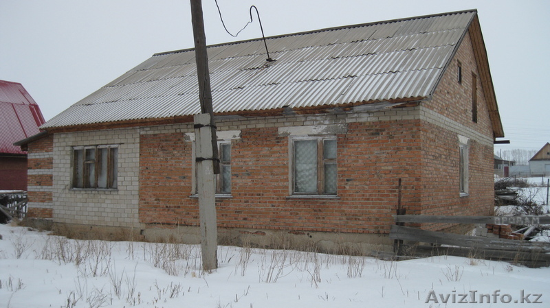 Продам кирпичный дом в Пос Падужный - Изображение #1, Объявление #1063090