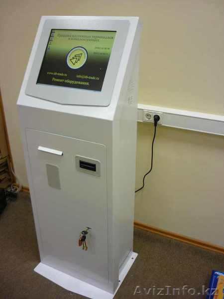 Платежные терминалы тут - Изображение #1, Объявление #1057845
