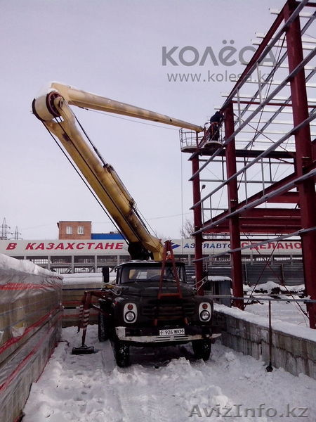 Автовышка 18 метров - Изображение #1, Объявление #1054357