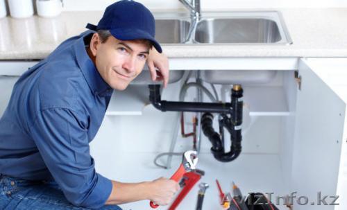 Профессиональные сантехнические услуги - Изображение #1, Объявление #1071213