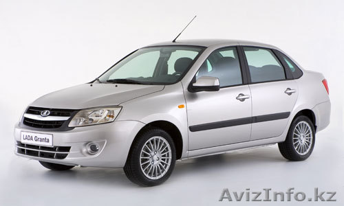 LADA GRANTA 9200$ - Изображение #1, Объявление #1070536