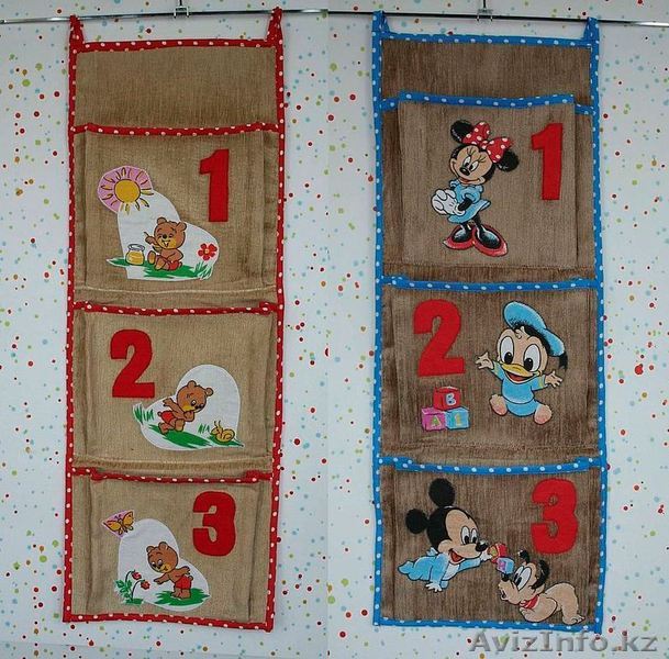 Органайзер для вещей ребенка - Изображение #1, Объявление #1072350