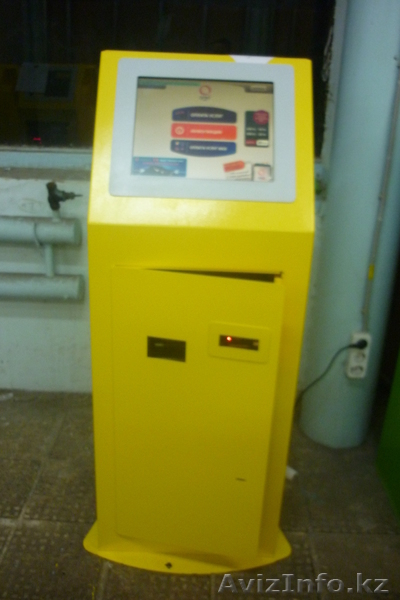 Продаются терминалы новые,б/у,изготовление на заказ,ремонт,комплектующие - Изображение #1, Объявление #1074546