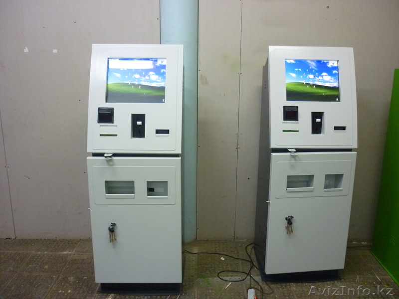 Продаю платежные,информационные,лотерейные терминалы новые,б/у,комплектующие - Изображение #1, Объявление #1073871