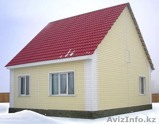 Сайдинг- кровля  - Изображение #1, Объявление #1085094