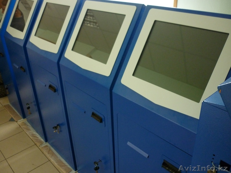 Платежные терминалы по привлекательной цене  - Изображение #1, Объявление #1094303