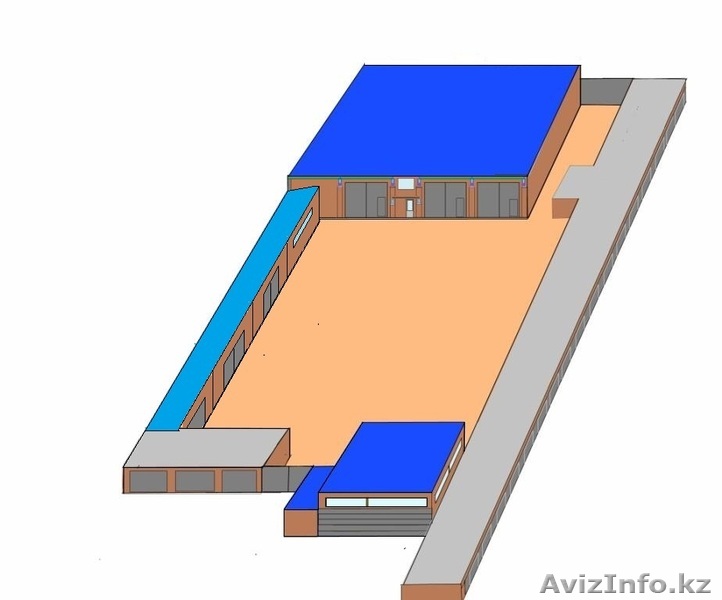 Продам базу-склад - Изображение #1, Объявление #995579