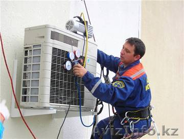 Установка и обслуживание  кондиционеров   - Изображение #1, Объявление #1110657