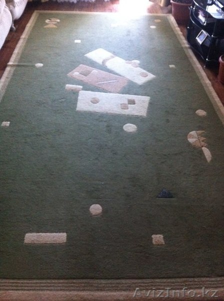 Продам ковер в хорошем состоянии - Изображение #1, Объявление #1098644