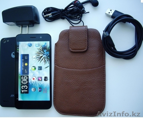 Продаётся смартфон Jiayu G4. Состояние отличное - Изображение #1, Объявление #1114622