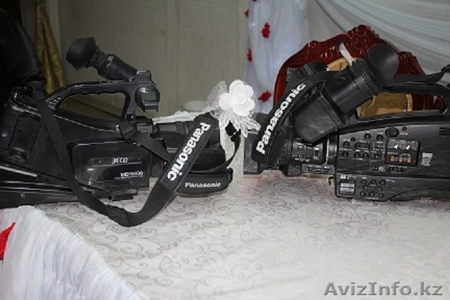 видеосъемка банкето, свадеб - Изображение #1, Объявление #1120573