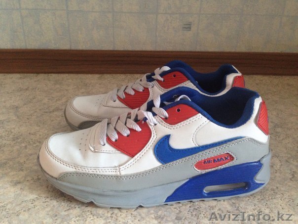 кроссовки найк эйр макс - Изображение #1, Объявление #1138940