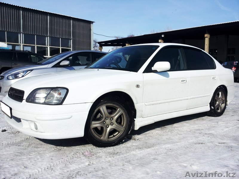 Продам Машину Subaru Legacy b4 , 1999 год - Изображение #1, Объявление #1134884