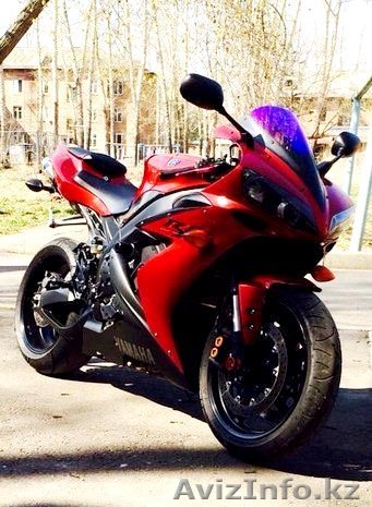 Продам мотоцикл Yamaha R-1. - Изображение #1, Объявление #1139511