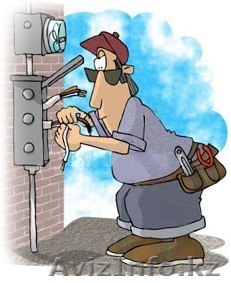 Услуги электрик c квалификацией - Изображение #1, Объявление #1153374