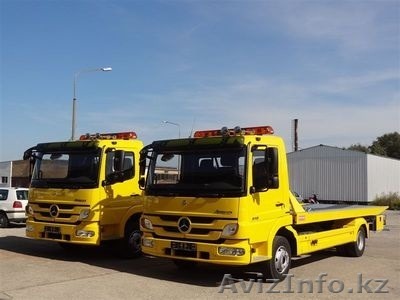 Услуги эвакуатора в Усть-каменогорске - Изображение #1, Объявление #1143153