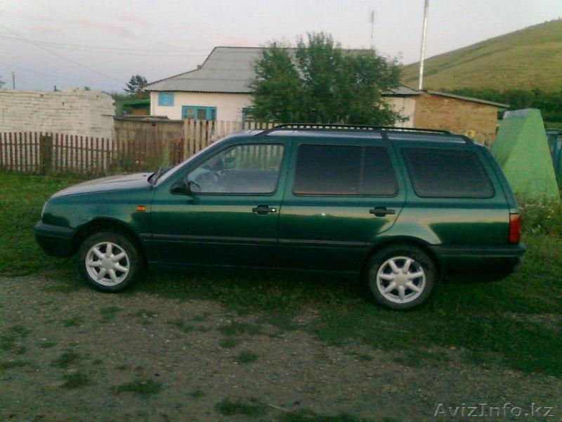 Продам VOLKSWAGEN-GOLF - Изображение #1, Объявление #1150386
