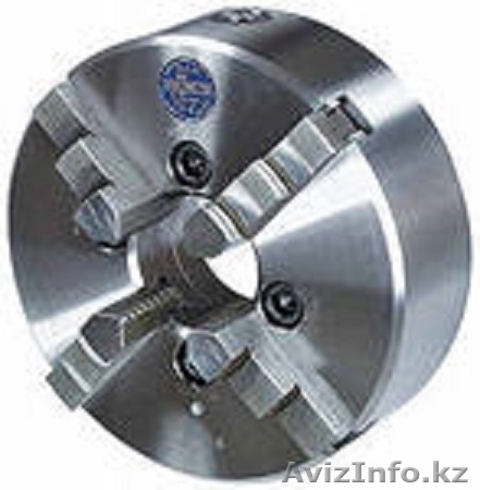 Поставляем Патроны токарные 4-х кулачковые - Изображение #1, Объявление #1142863