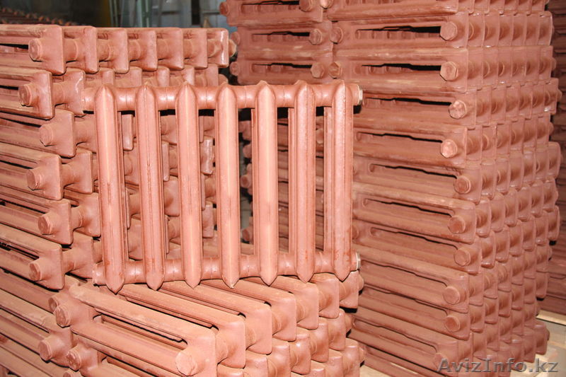 Куплю чугунные батареи - радиаторы  - Изображение #1, Объявление #1151199