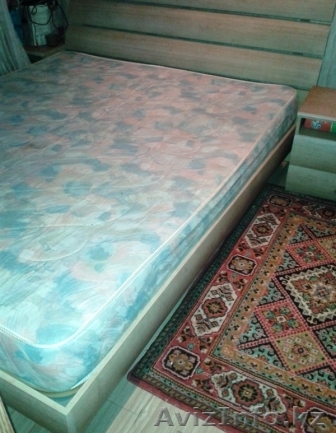 двух спальная кровать - Изображение #1, Объявление #1166425
