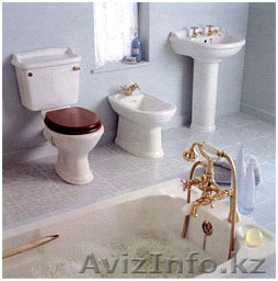 Услуги сантехники. - Изображение #1, Объявление #1167854