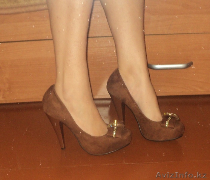 Продам туфли в отличном состоянии - Изображение #1, Объявление #1159954
