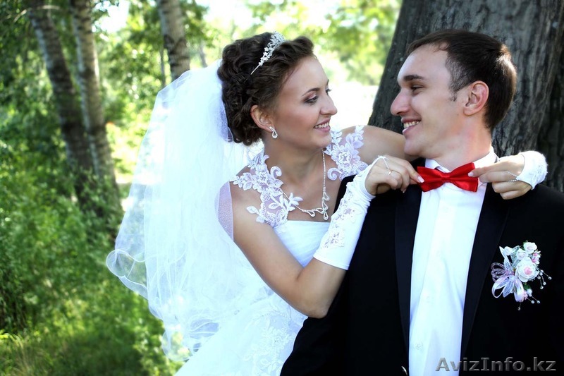 Свадебный видеооператор и фотограф Усть-Каменогорск - Изображение #1, Объявление #1163610