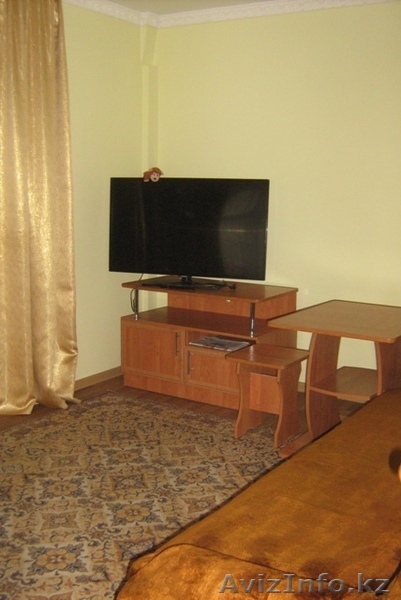 Почасовая, посуточная аренда 1,2-комнатных меблированных квартир - Изображение #1, Объявление #1166713