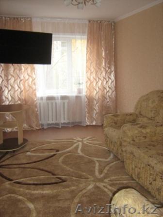 Почасовая, посуточная аренда 1, 2 - комнатных квартир - Изображение #1, Объявление #1161827