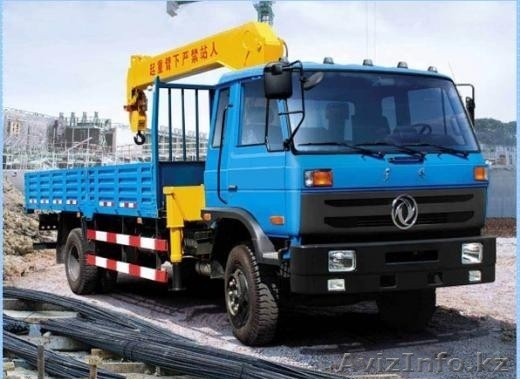 Окажем услуги манипулятора - Изображение #1, Объявление #1154848