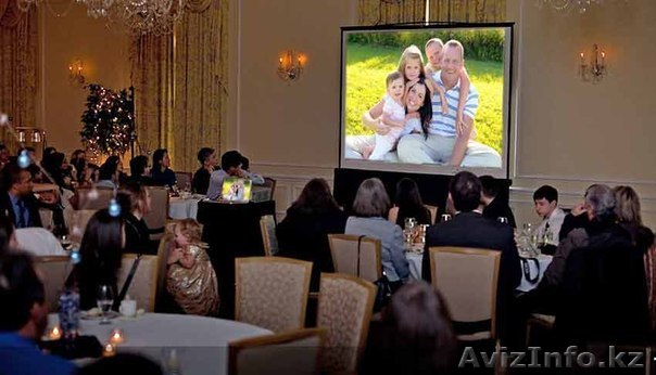 Аренда Проектора Усть-Каменогорск - Изображение #1, Объявление #1181822