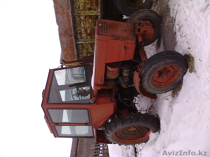 трактор колесный Т-25 М - Изображение #1, Объявление #1171339