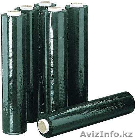 Черную упаковочную стретч пленку - Изображение #1, Объявление #1169671