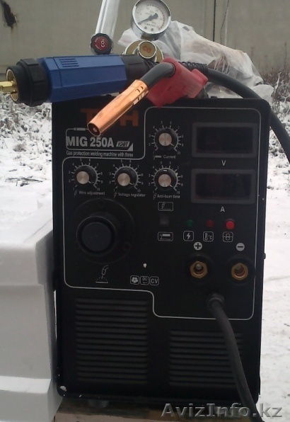 Сварочный полуавтомат MIG-250 - Изображение #1, Объявление #1176330