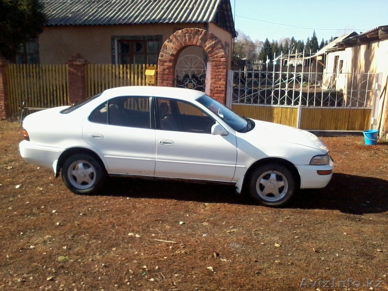 продам toyota-sprinter - Изображение #1, Объявление #1185608