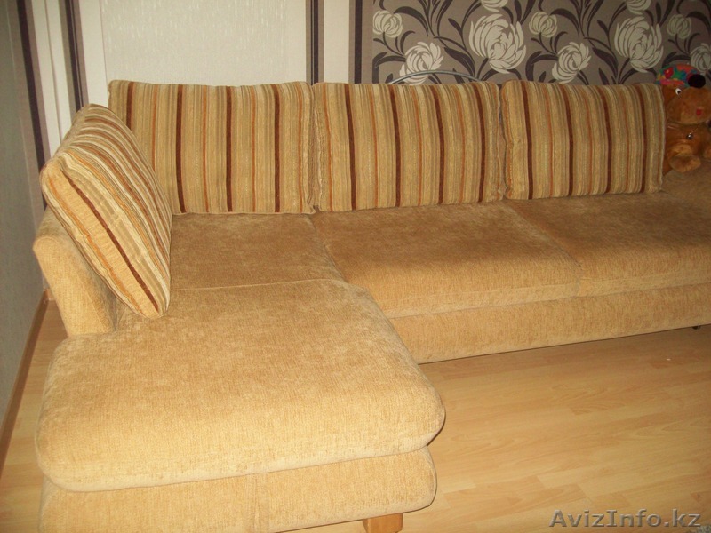 Продам мягкий уголок для гостиной - Изображение #1, Объявление #1198750