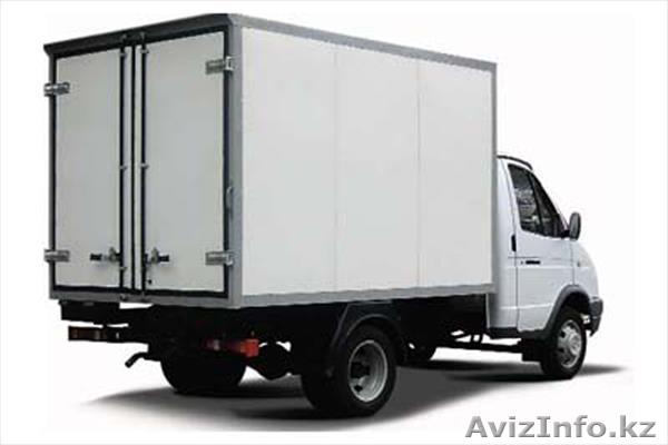 Грузоперевозки Газель термобудка - Изображение #1, Объявление #1199501