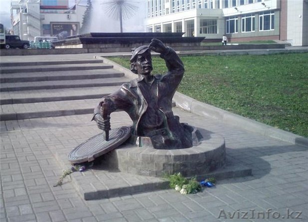 услуги сантехника в усть-каменогорске - Изображение #1, Объявление #1200473