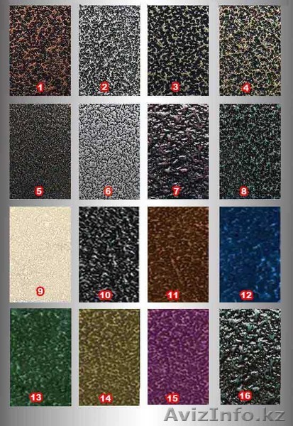 Полимерный цех. Широкий спектр цветов.  - Изображение #1, Объявление #1210016