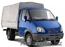 Доставка грузов по городу области Газель тент - Изображение #1, Объявление #1214644