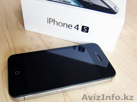 Продам Iphon4 Iphon4s - Изображение #1, Объявление #1224685