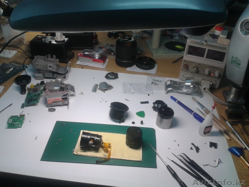 Мастер по ремонту цифровой техники - Изображение #1, Объявление #1237728