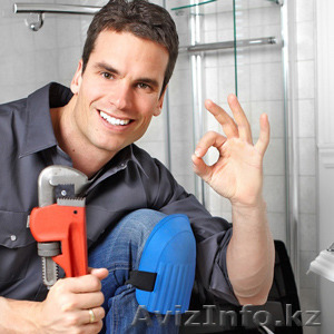 сантехник по г.усть-каменогорск - Изображение #1, Объявление #1236302