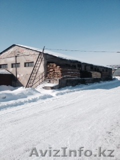 СДАМ В АРЕНДУ СКЛАДСКИЕ ПОМЕЩЕНИЯ С Ж.Д ТУПИКОМ - Изображение #1, Объявление #1242349