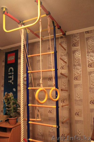 спортивный комплекс для детей - Изображение #1, Объявление #1234001