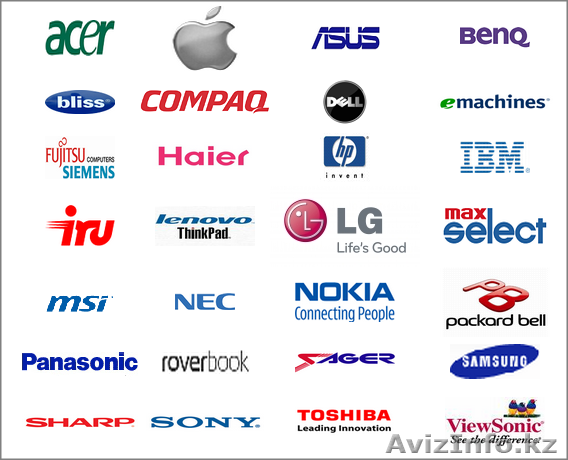 Техническое обслуживание ноутбуков в Усть-Каменогорске - Изображение #1, Объявление #1250473