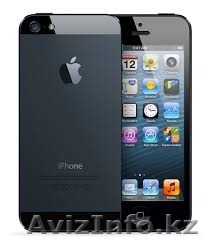Продам практически новый айфон 5 - Изображение #1, Объявление #1249787