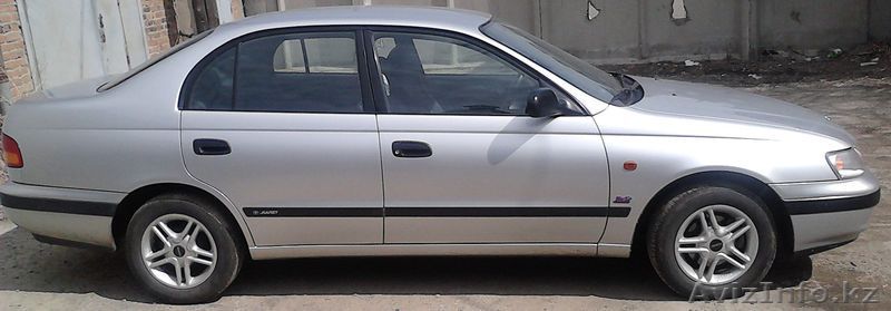 Продам TOYOTA CARINA-E - Изображение #1, Объявление #1261477