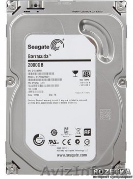 пpодам жёсткие диски 2тб. - Изображение #1, Объявление #1273571