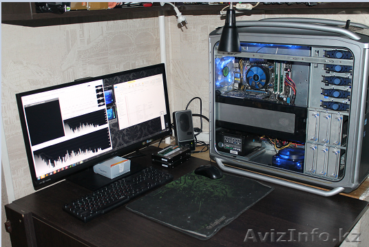 Сpочно пpодам компьютеp игpовой Усть-Каменогоpск - Изображение #1, Объявление #1273559